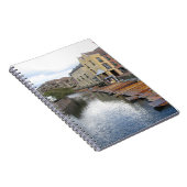 Cambridge Notizblock (Rechte Seite)