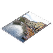 Cambridge Notizblock (Linke Seite)