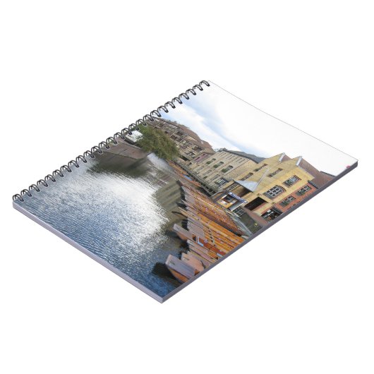 Cambridge Notizblock (Linke Seite)