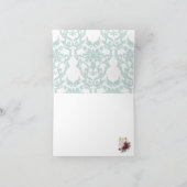 Cambridge, Personalisierte Notecards, Faltkarte Karte (Innenseite)