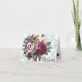 Cambridge, Personalisierte Notecards, Faltkarte Karte (Vorderseite)