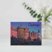 Cambridge Postcard Postkarte (Stehend Vorderseite)