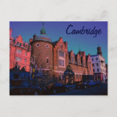 Cambridge Postcard Postkarte (Vorderseite)