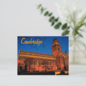 Cambridge Postcard Postkarte (Stehend Vorderseite)
