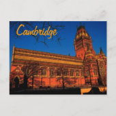 Cambridge Postcard Postkarte (Vorderseite)