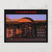 Cambridge Postcard Postkarte (Vorderseite)