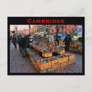 Cambridge Postcard Postkarte