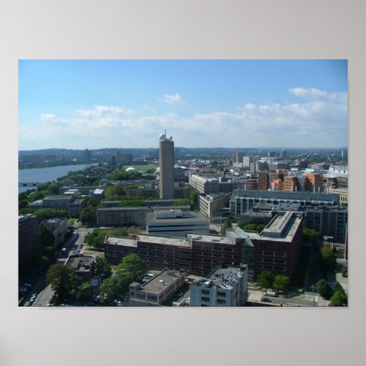 Cambridge Poster (Vorne)