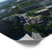 Cambridge Poster (Ecke)