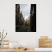 Cambridge Poster (Küche)