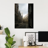 Cambridge Poster (Heimbüro)