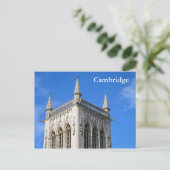 Cambridge Postkarte (Stehend Vorderseite)