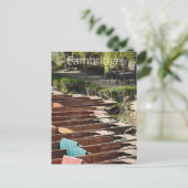 Cambridge Postkarte (Stehend Vorderseite)