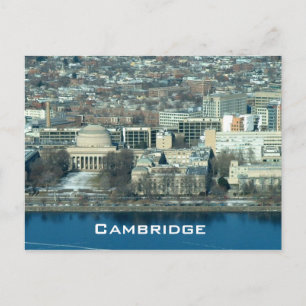 Cambridge Postkarte