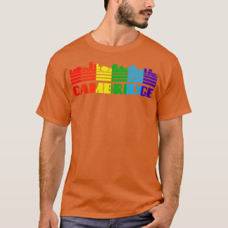 Cambridge Pride Cambridge LGBT-Geschenk-LGBTQ-Unte T-Shirt