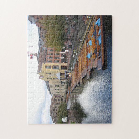 Cambridge Puzzle (Vertikal)