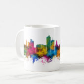 Cambridge USA Skyline Kaffeetasse (Vorderseite Links)