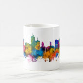 Cambridge USA Skyline Kaffeetasse (Mittel)