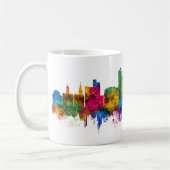 Cambridge USA Skyline Kaffeetasse (Links)