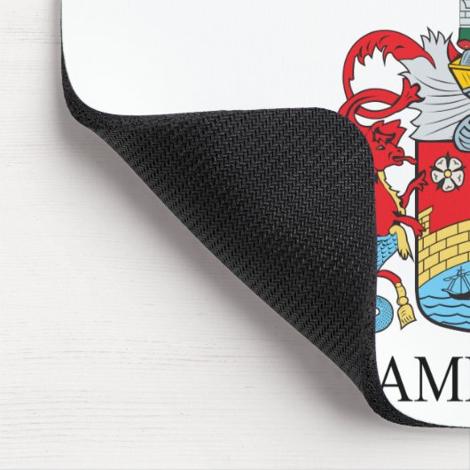 Cambridge-Wappen Mousepad (Ecke)