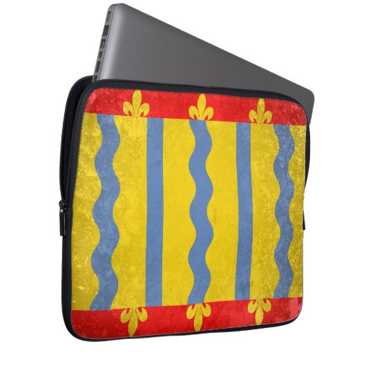 Cambridgeshire Laptopschutzhülle (Vorne Rechts)