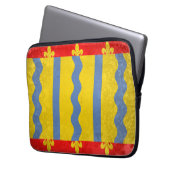 Cambridgeshire Laptopschutzhülle (Vorderseite Links)