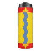 Cambridgeshire Thermosbecher (Vorderseite)