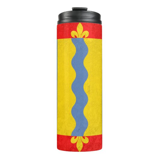 Cambridgeshire Thermosbecher (Vorderseite)