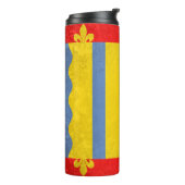 Cambridgeshire Thermosbecher (Nach links gedreht)