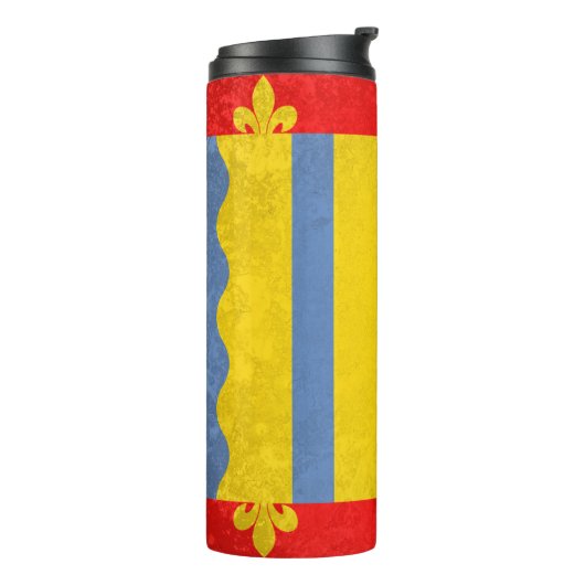 Cambridgeshire Thermosbecher (Nach links gedreht)