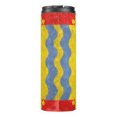 Cambridgeshire Thermosbecher (Rückseite)