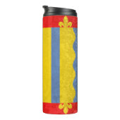 Cambridgeshire Thermosbecher (Nach rechts gedreht)