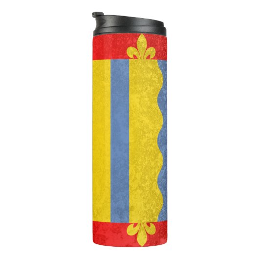 Cambridgeshire Thermosbecher (Nach rechts gedreht)