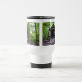 Cambron Covered Bridge, Madison Landkreis, Alabama Reisebecher (Mittel)