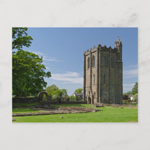 Cambuskenneth Abbey Postkarte