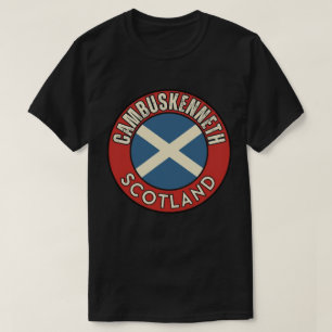 Cambuskenneth, Schottland T-Shirt