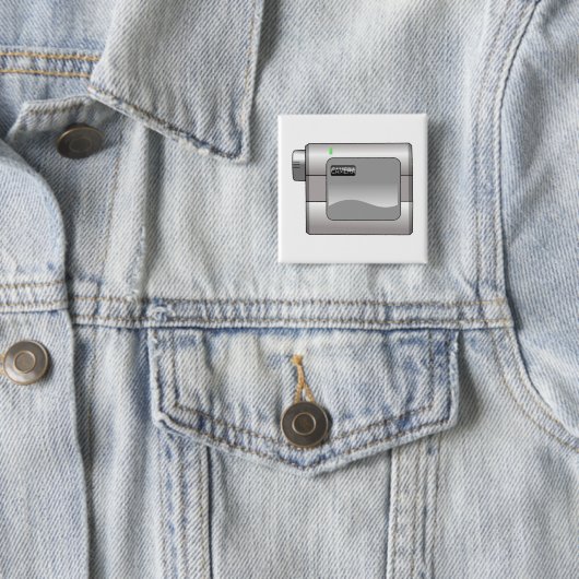Camcorder Button (Beispiel)