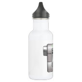 Camcorder Edelstahlflasche (Links)
