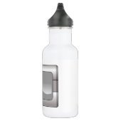 Camcorder Edelstahlflasche (Rechts)