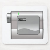 Camcorder Mousepad (Vorne)