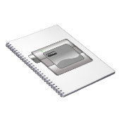 Camcorder Notizblock (Rechte Seite)