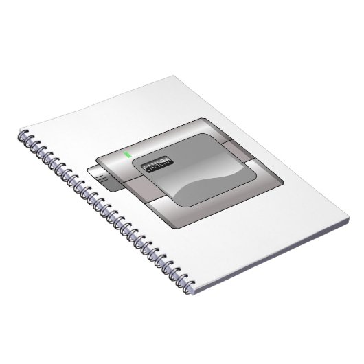 Camcorder Notizblock (Rechte Seite)