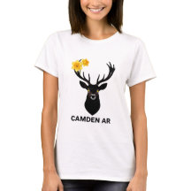 Camden AR Daffodil Festival - Black Deer Art Fraue