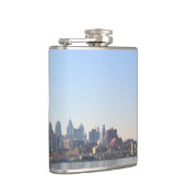 Camden Cityscape Flachmann (Rechts)