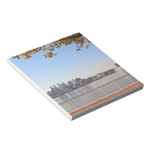 Camden Cityscape Notizblock (angewinkelt)