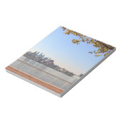 Camden Cityscape Notizblock (Rotiert)