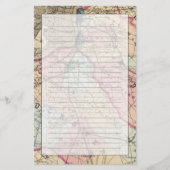 Camden, Gloucester Landkreises, NJ Briefpapier (Vorderseite)