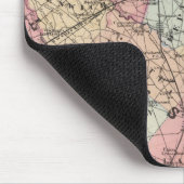 Camden, Gloucester Landkreises, NJ Mousepad (Ecke)