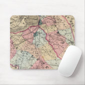 Camden, Gloucester Landkreises, NJ Mousepad (Mit Mouse)