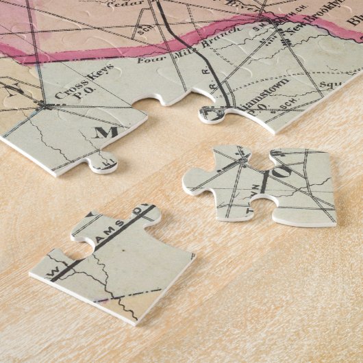 Camden, Gloucester Landkreises, NJ Puzzle (Seite)